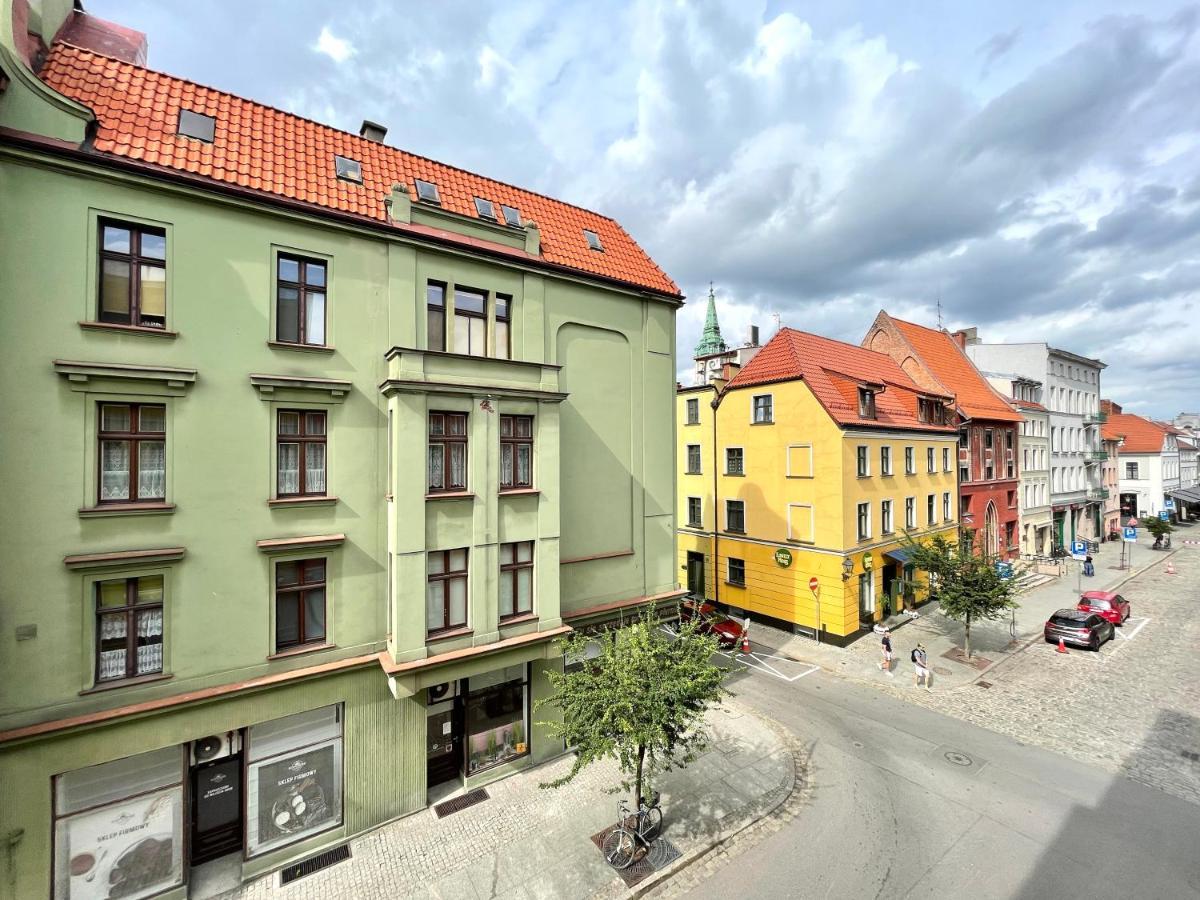 Copernicus Street Apartment - Twin Peaks Stary Toruń Zewnętrze zdjęcie