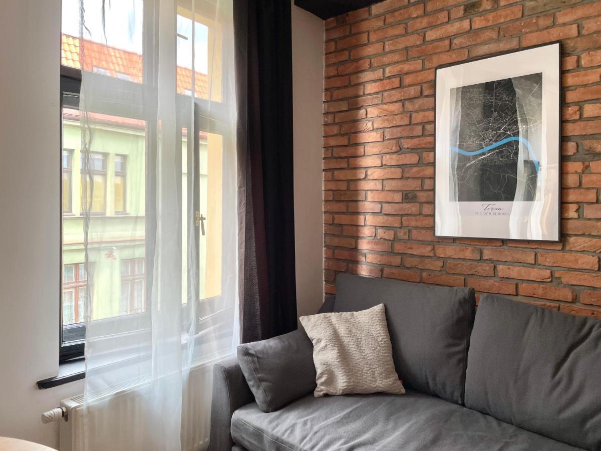 Copernicus Street Apartment - Twin Peaks Stary Toruń Zewnętrze zdjęcie