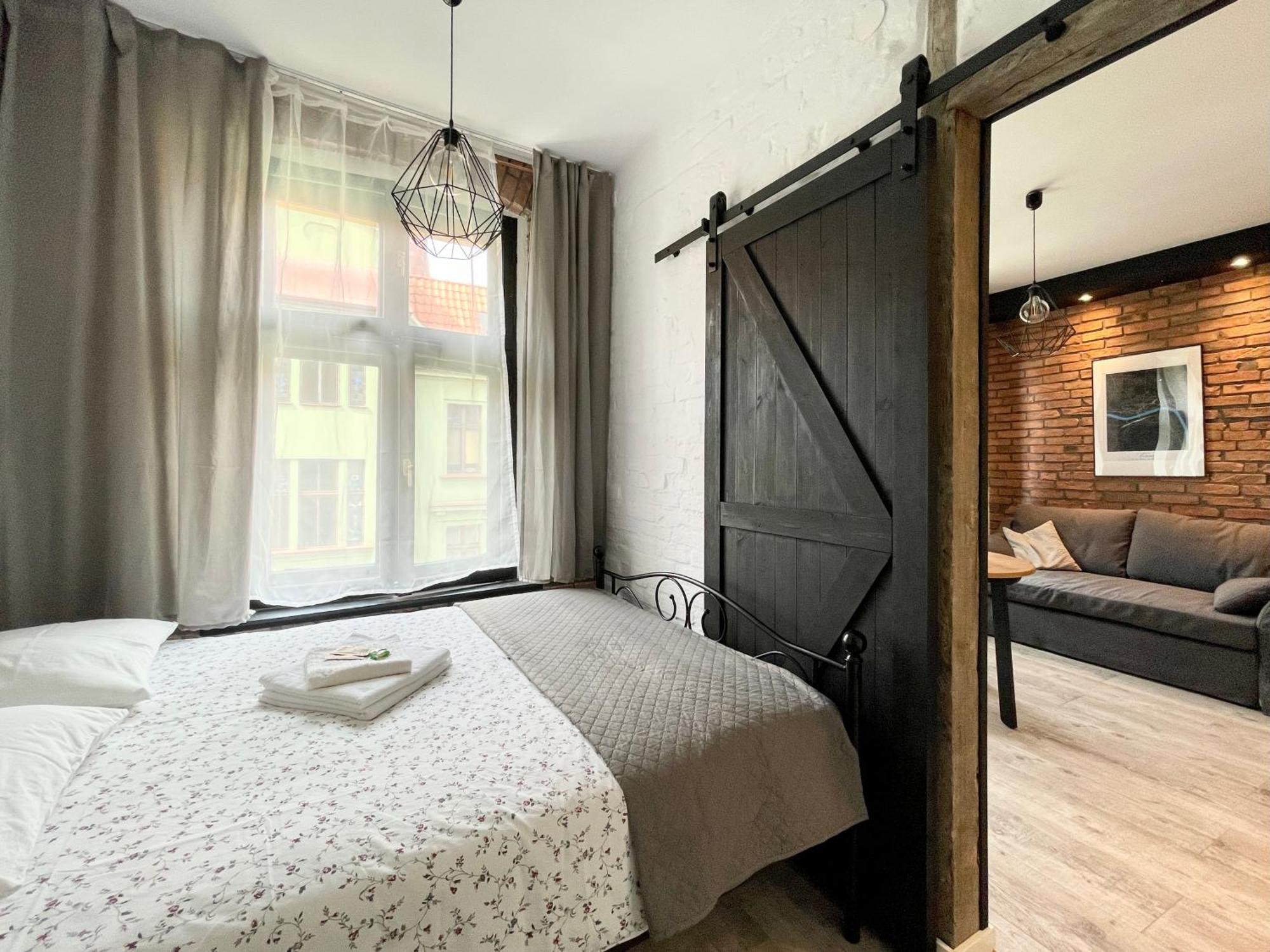Copernicus Street Apartment - Twin Peaks Stary Toruń Zewnętrze zdjęcie