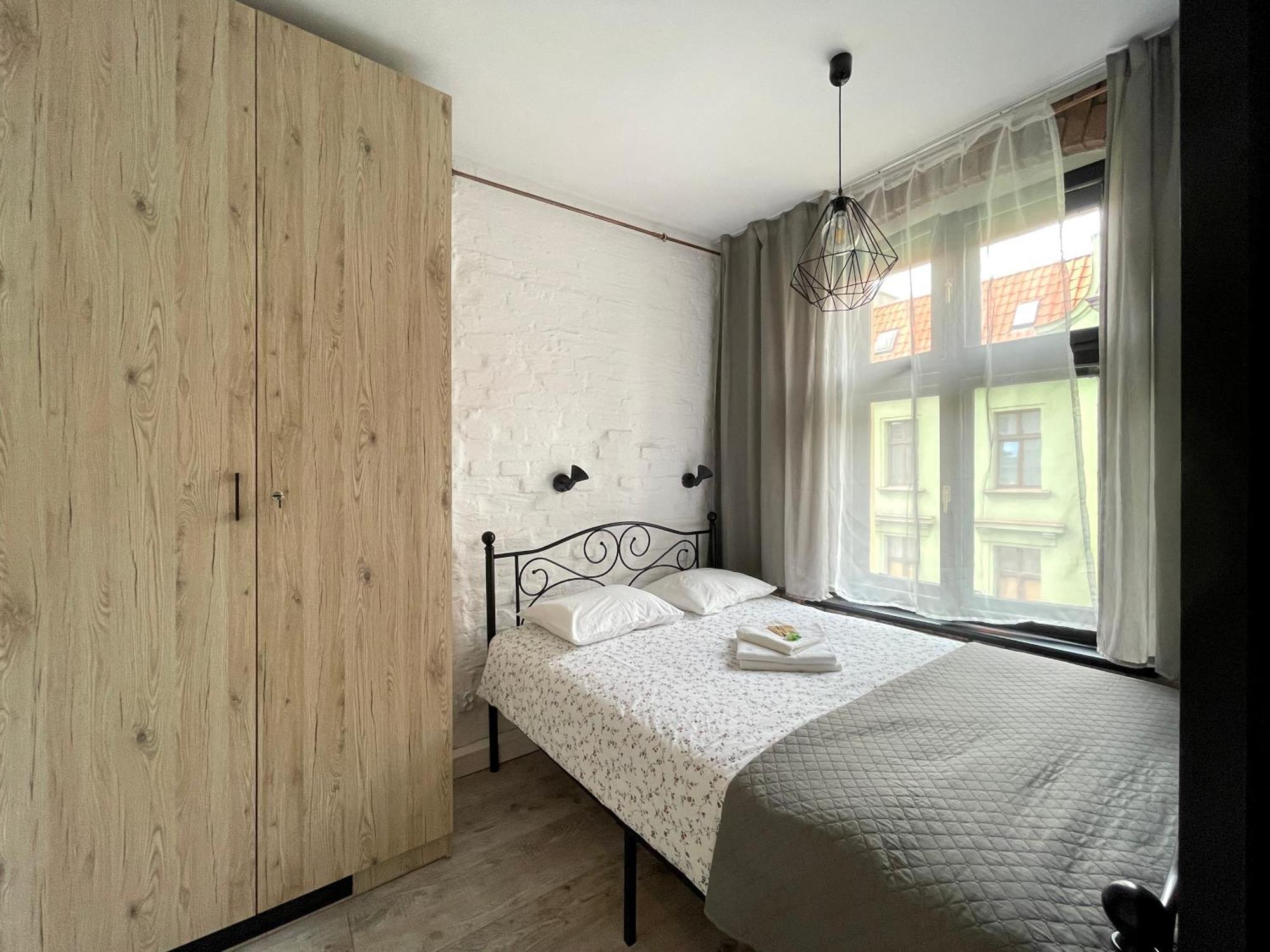 Copernicus Street Apartment - Twin Peaks Stary Toruń Zewnętrze zdjęcie