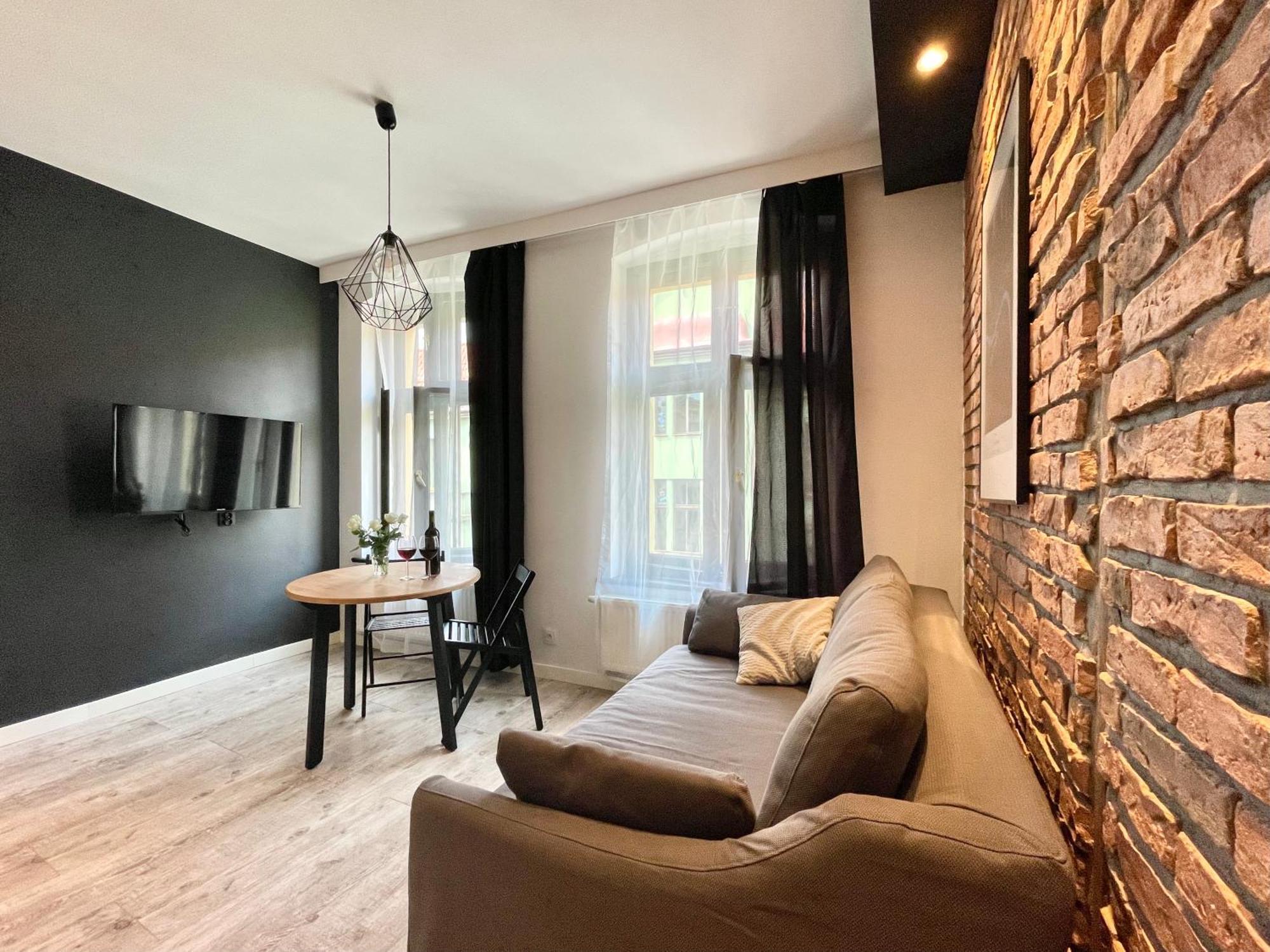Copernicus Street Apartment - Twin Peaks Stary Toruń Zewnętrze zdjęcie